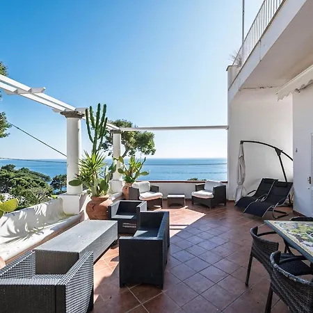 Per Gli Amici - Argentina Apartman Capri